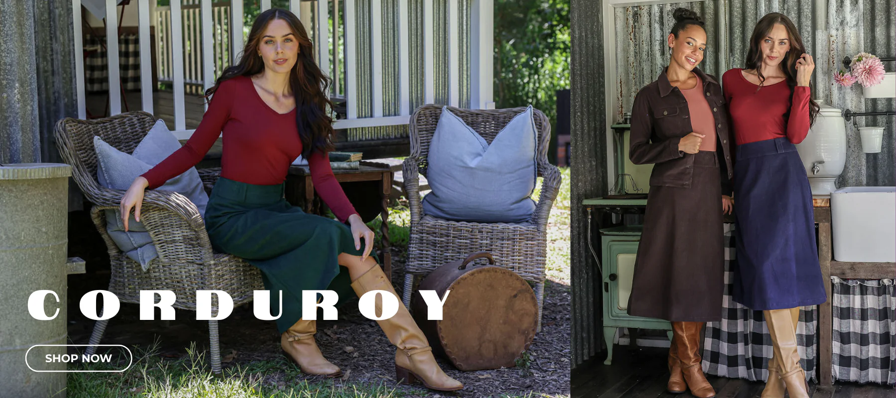 Timeless Style, Ethically Crafted